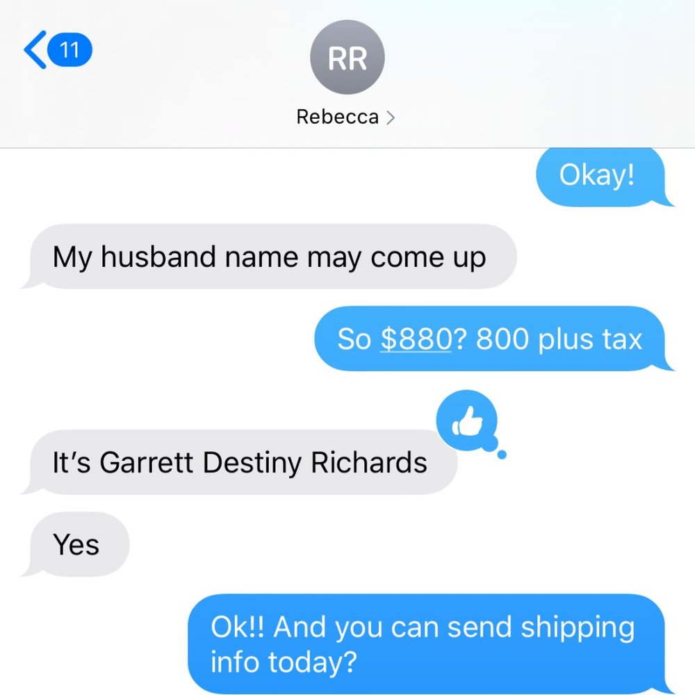 SCAMMER - Picture 2 of 2